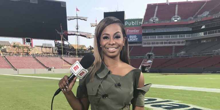 What happened to ESPN NFL reporter Josina Anderson?