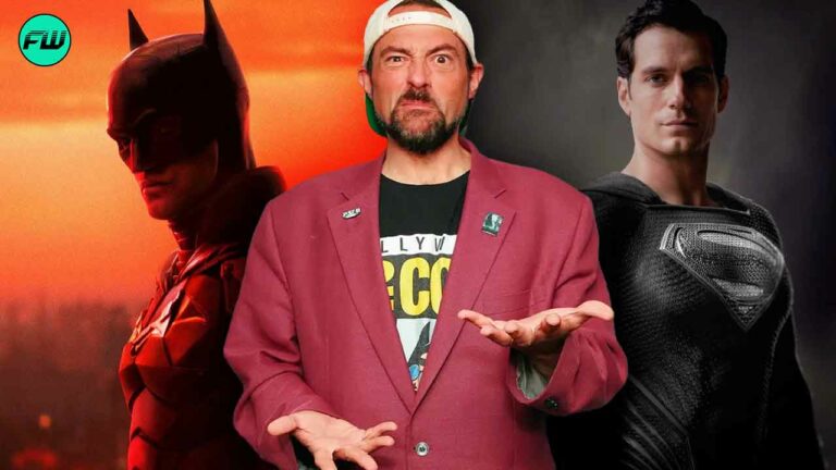 kevin smith batman superman