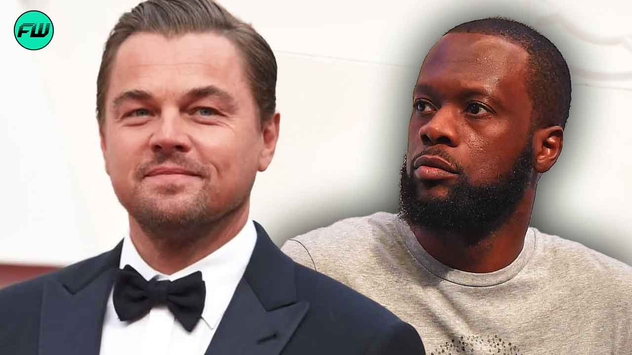 Leonardo DiCaprio Pras Michel