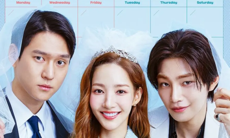 Love In Contract Episode 5