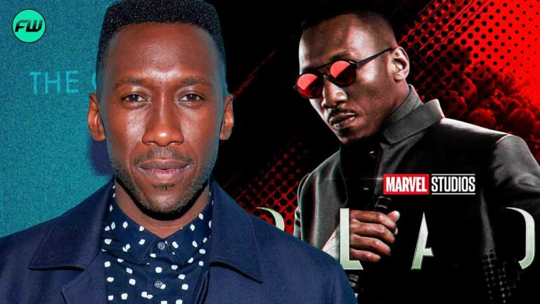 Mahershala Ali blade
