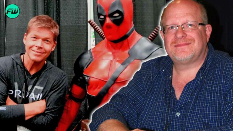 Mark Waid and Rob Liefeld