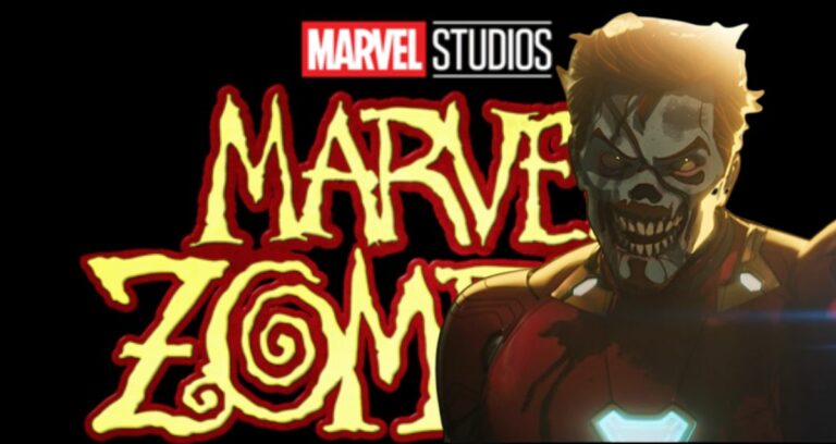 Marvel Zombies Heros