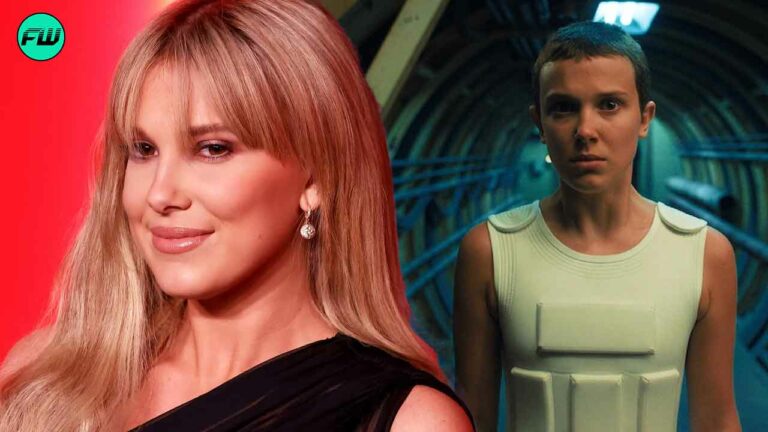 millie bobby brown stranger things