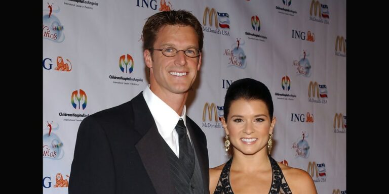 Danica Patrick's Ex-Husband Paul Edward Hospenthal Wiki