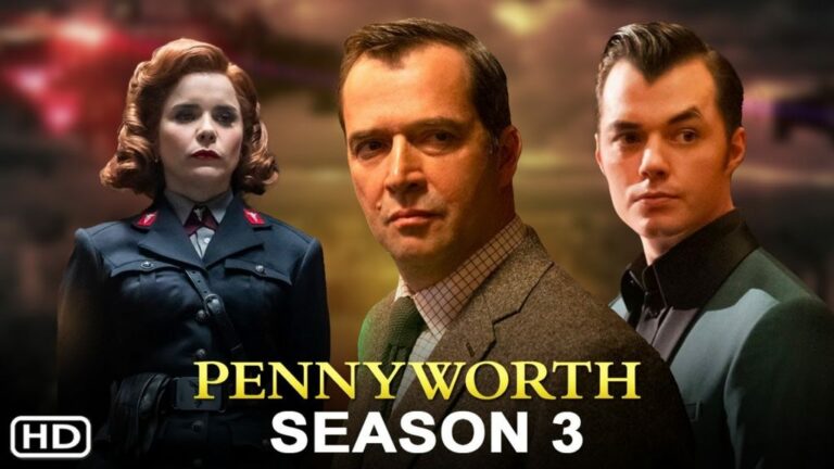Pennyworth Season 3