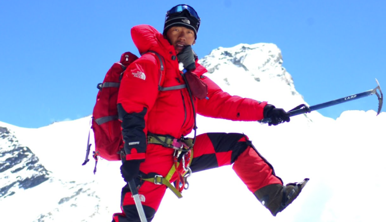 Phurba Tenzing Sherpa