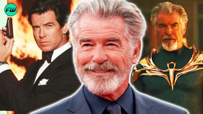 Pierce Brosnan