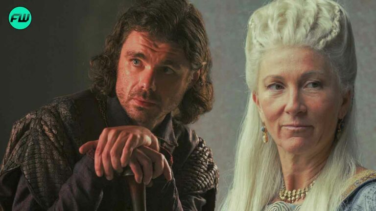 Princess Rhaenys Getting Murdered By Larys Strong