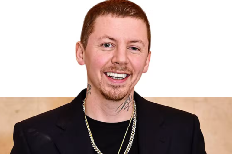 Professor Green