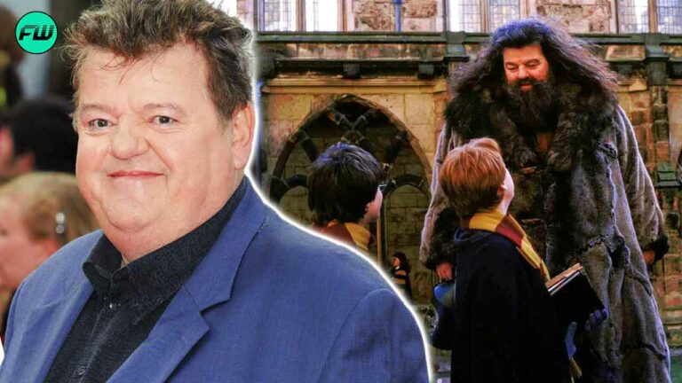 Robbie Coltrane