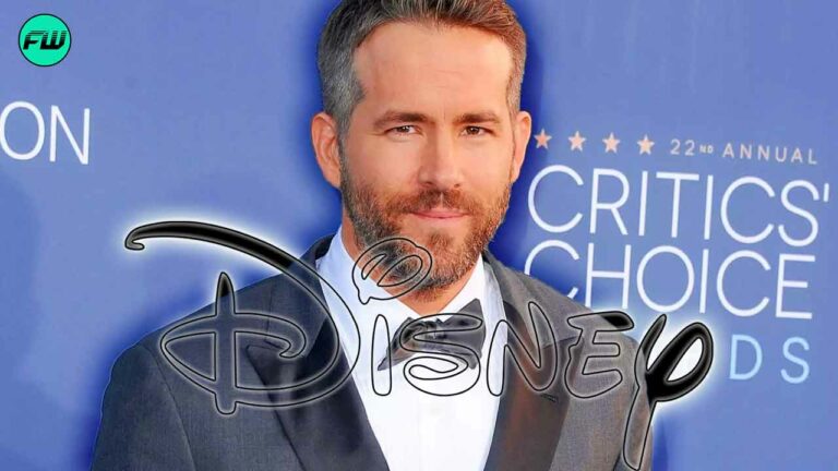 Ryan Reynolds Called Out Disney For Making Movies That Cause 'Irreversible Trauma'