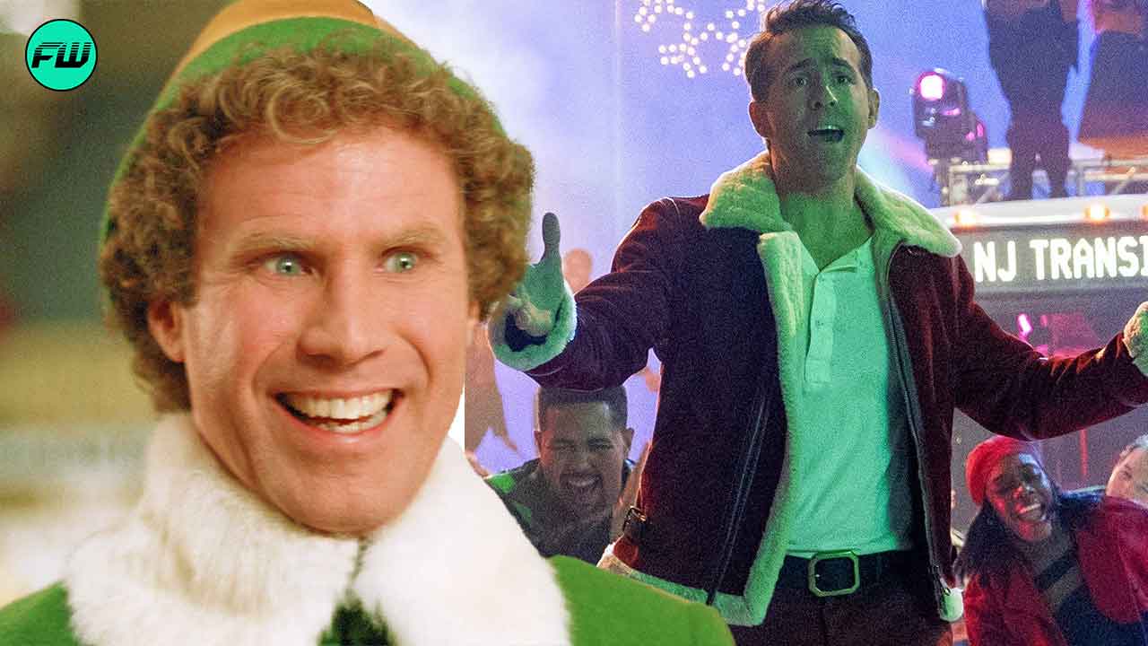 Ryan Reynolds, Will Ferrell Team Up for Christmas Movie