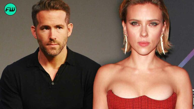 Scarlett j and Ryan R