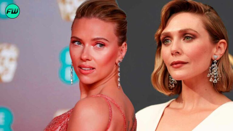 scarlett johansson elizabeth olsen