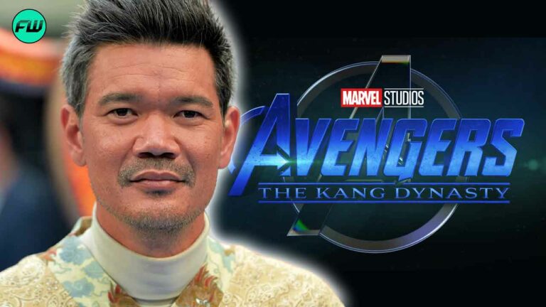 Destin daniel cretton avengers the kang dynasty