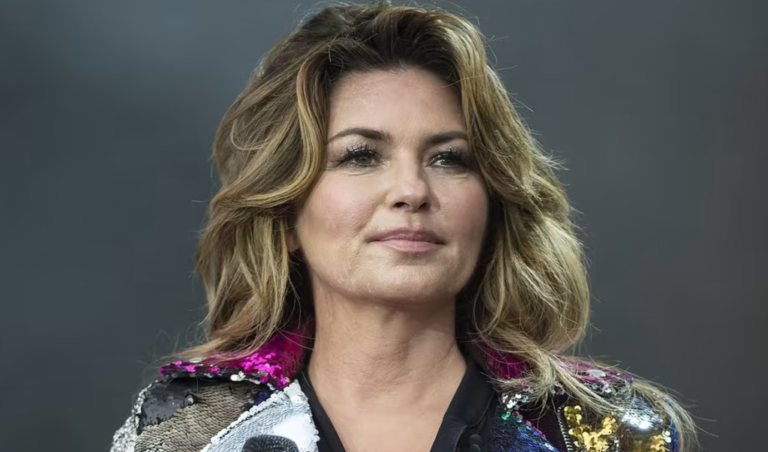 Shania Twain