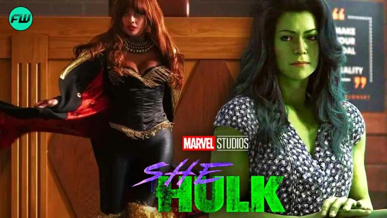 Jameela Jamil: She Hulk