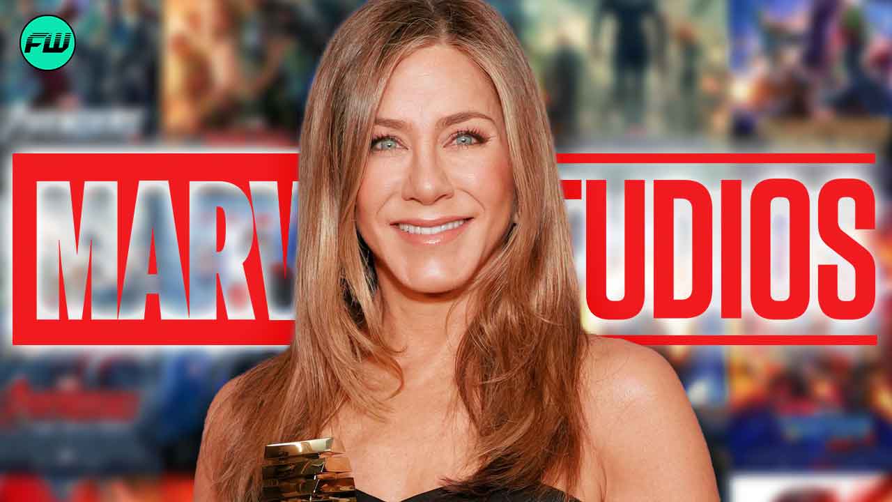 jennifer aniston marvel