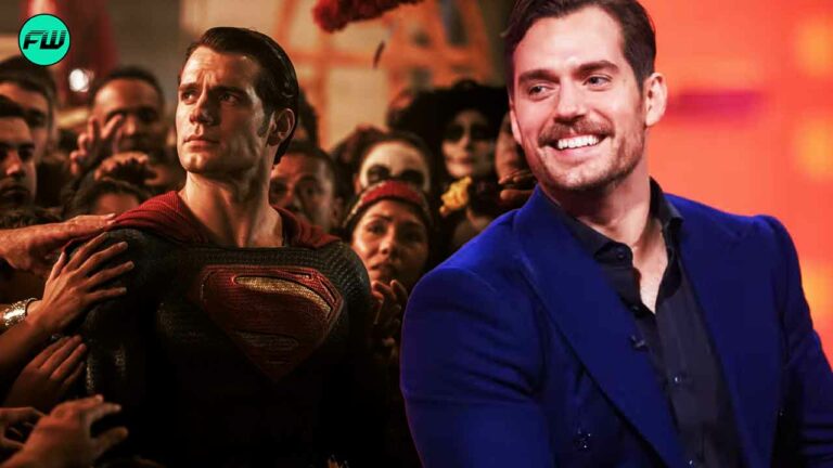 Henry Cavil Superman