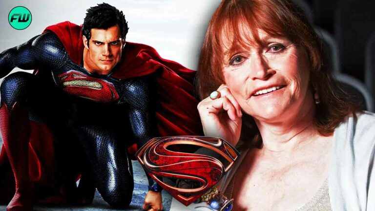 Superman and Margot Kidder