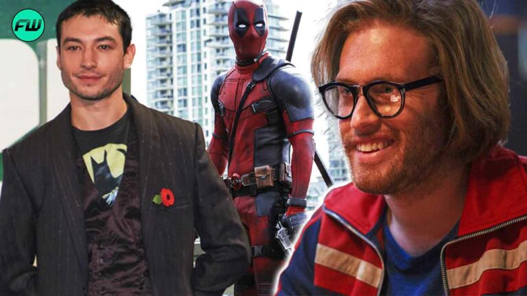 TJ Miller and Erza Miller