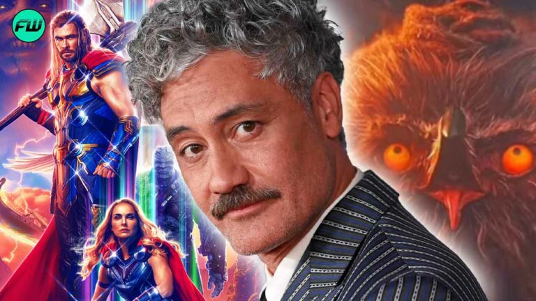 Taika Waititi thor love and thunder star wars