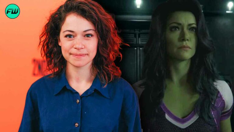 Tatiana Maslany Toxic Marvel Trolls the True Villains