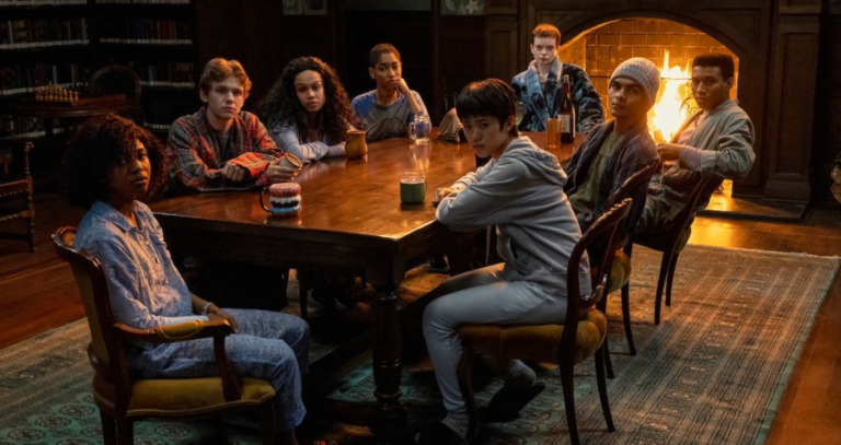 The Midnight Club Based on a True Story