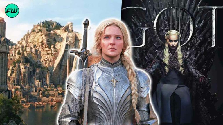 The Lord of the Rings and GOT