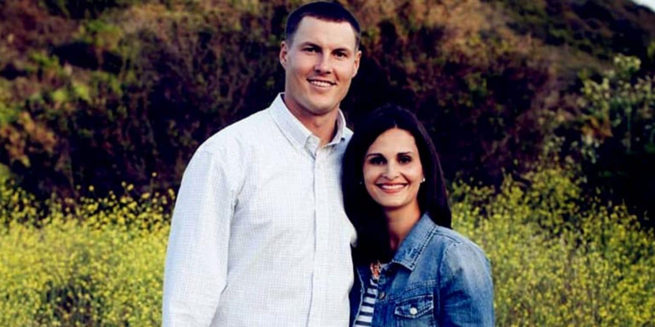 The untold truth about Philip Rivers' wife
