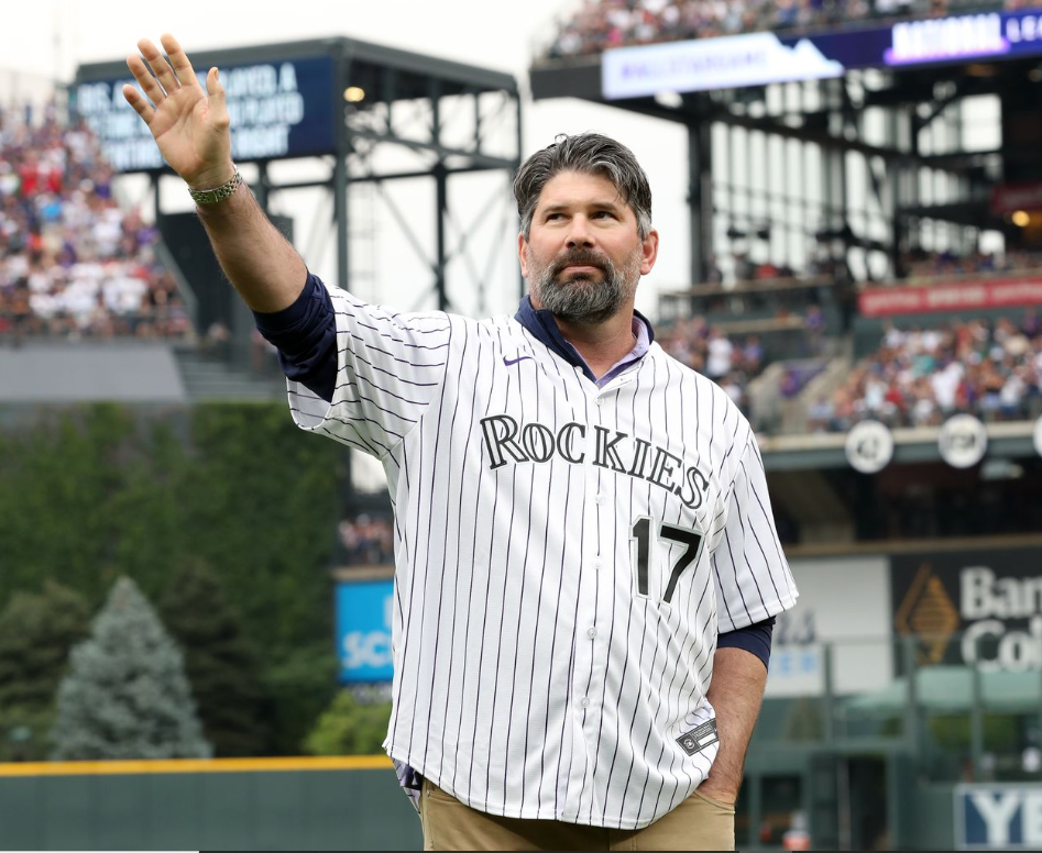 Todd Helton