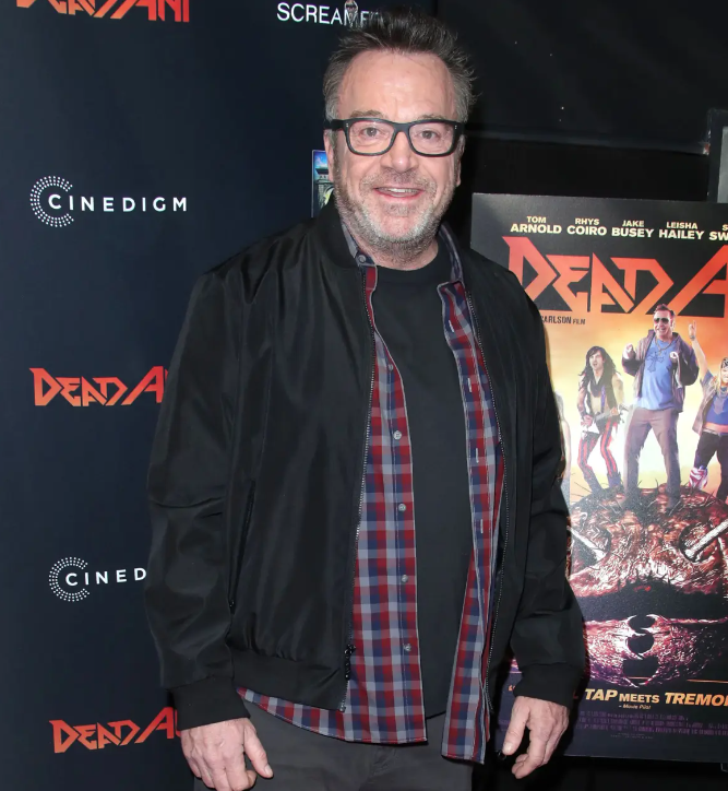 Tom Arnold