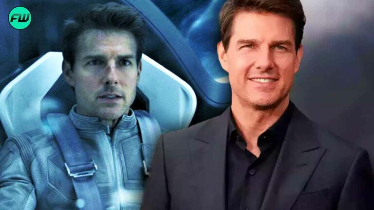 Tom Cruise