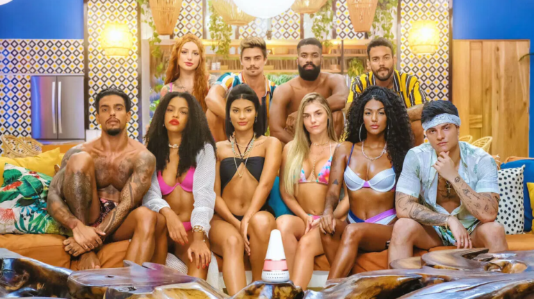 Too Hot to Handle Brazil Season 2