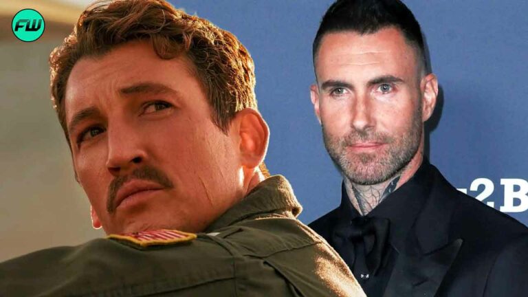 Teller mega trolls adam levine