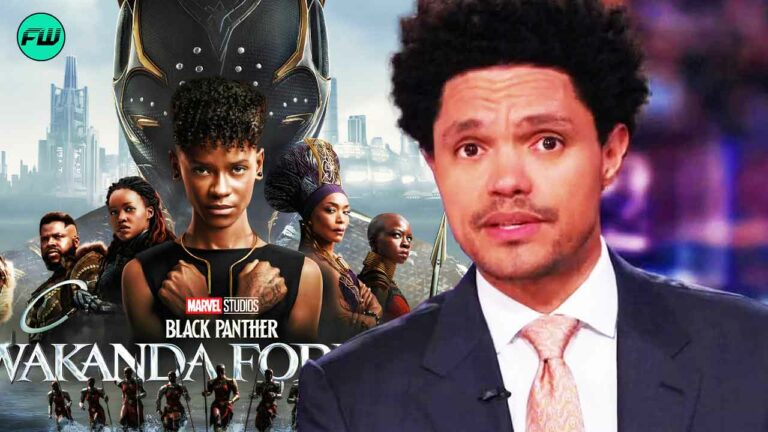 Trevor Noah in Black Panther 2
