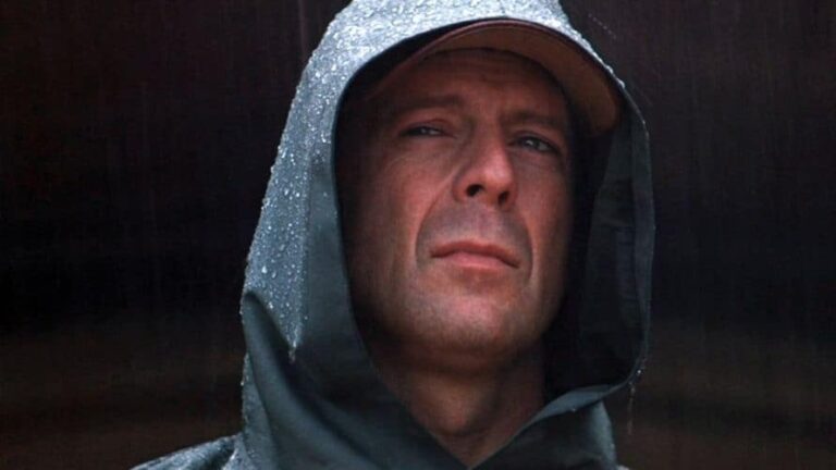 Unbreakable Bruce Willis