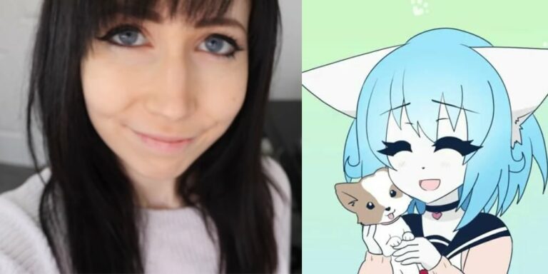 Who is Wolfychu?  Real face, real name, age, real life