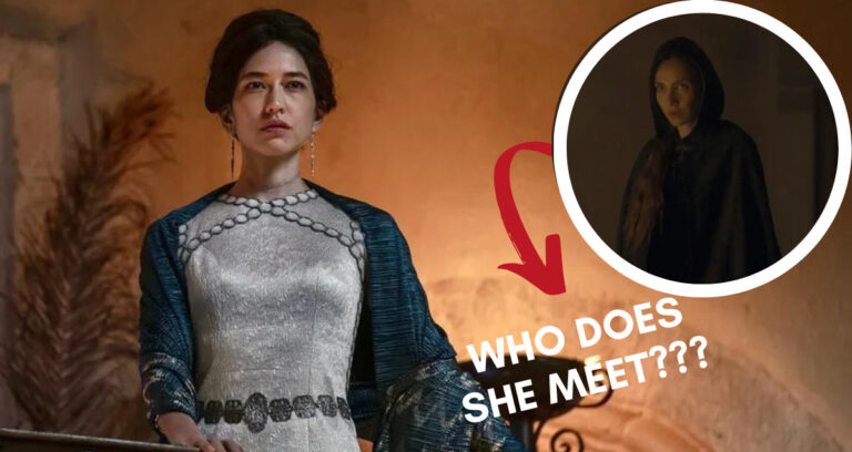 Lady Mysaria in House of the Dragon