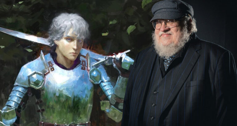 George R.R Martin
