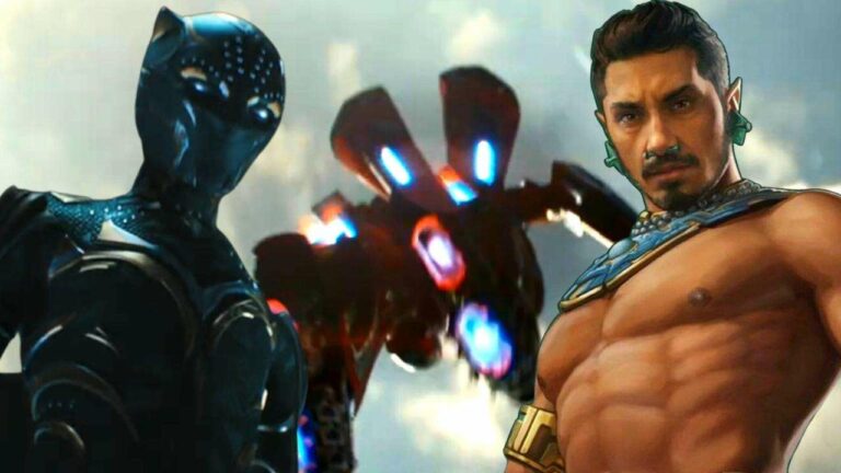 Major Reveals in Black Panther: Wakanda Forever Official Trailer