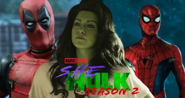 She Hulk Season 2