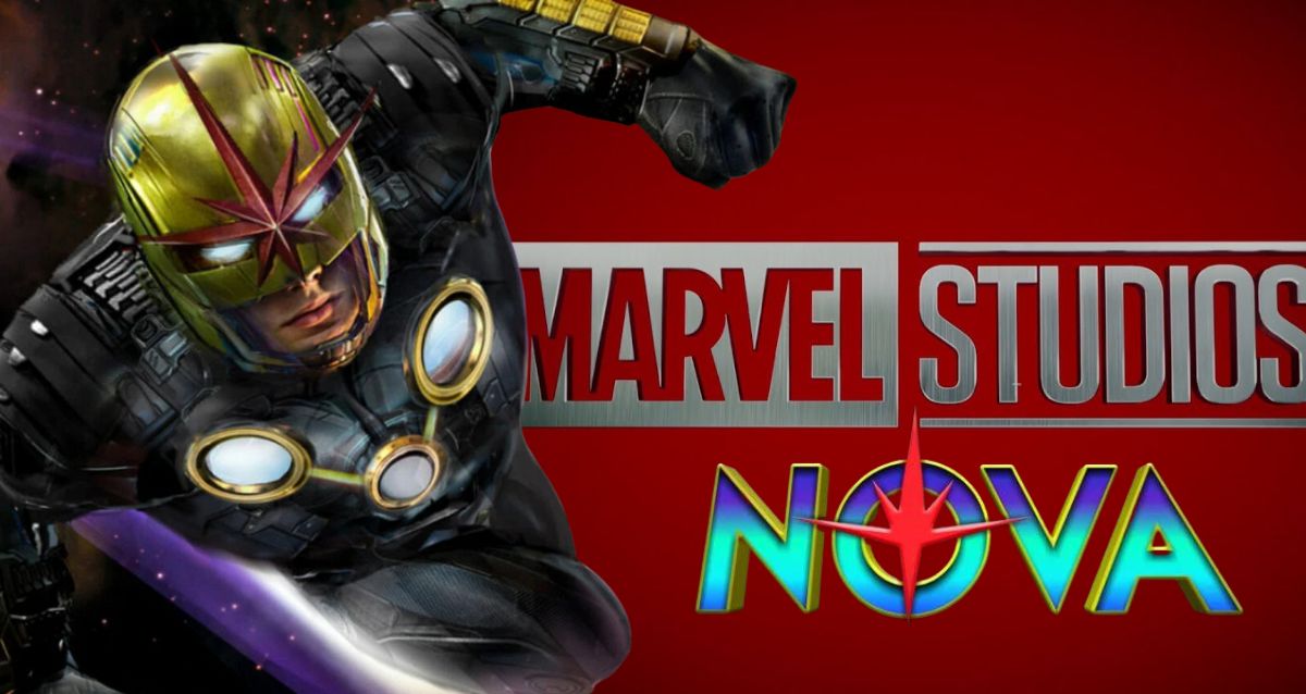 Nova In The Young Avengers