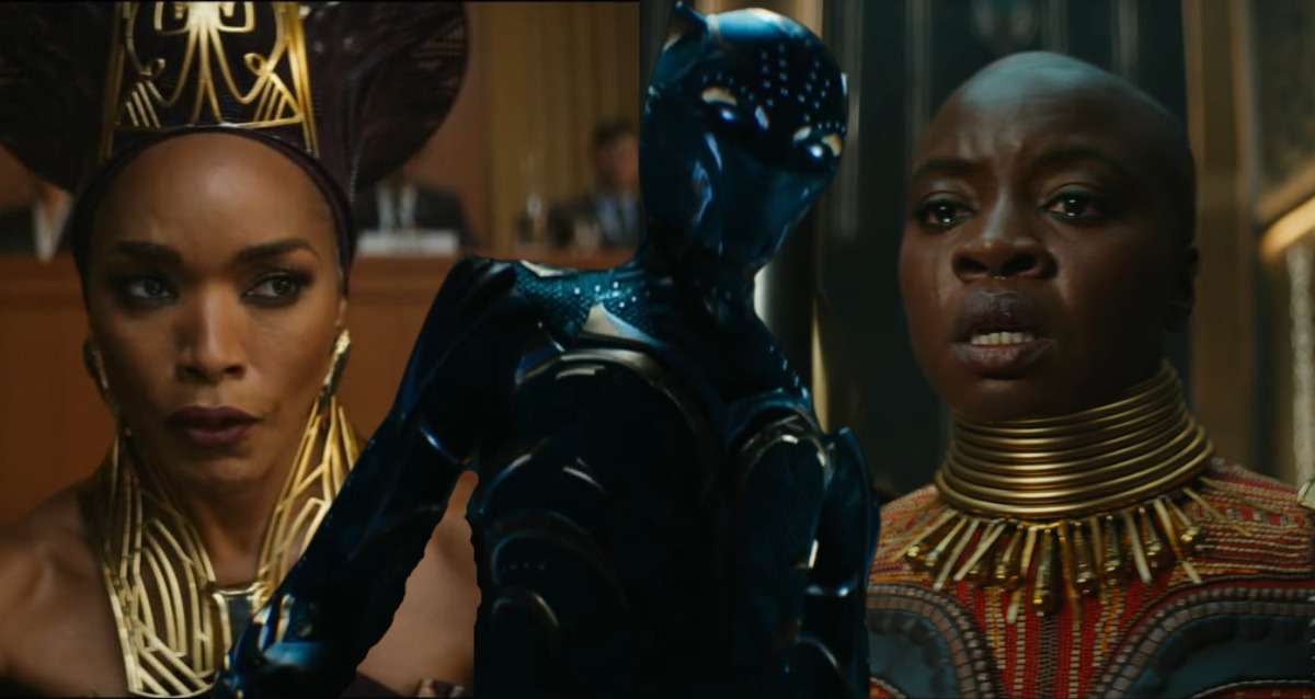 Wakanda Forever Trailer Released and Fans Are Excited
