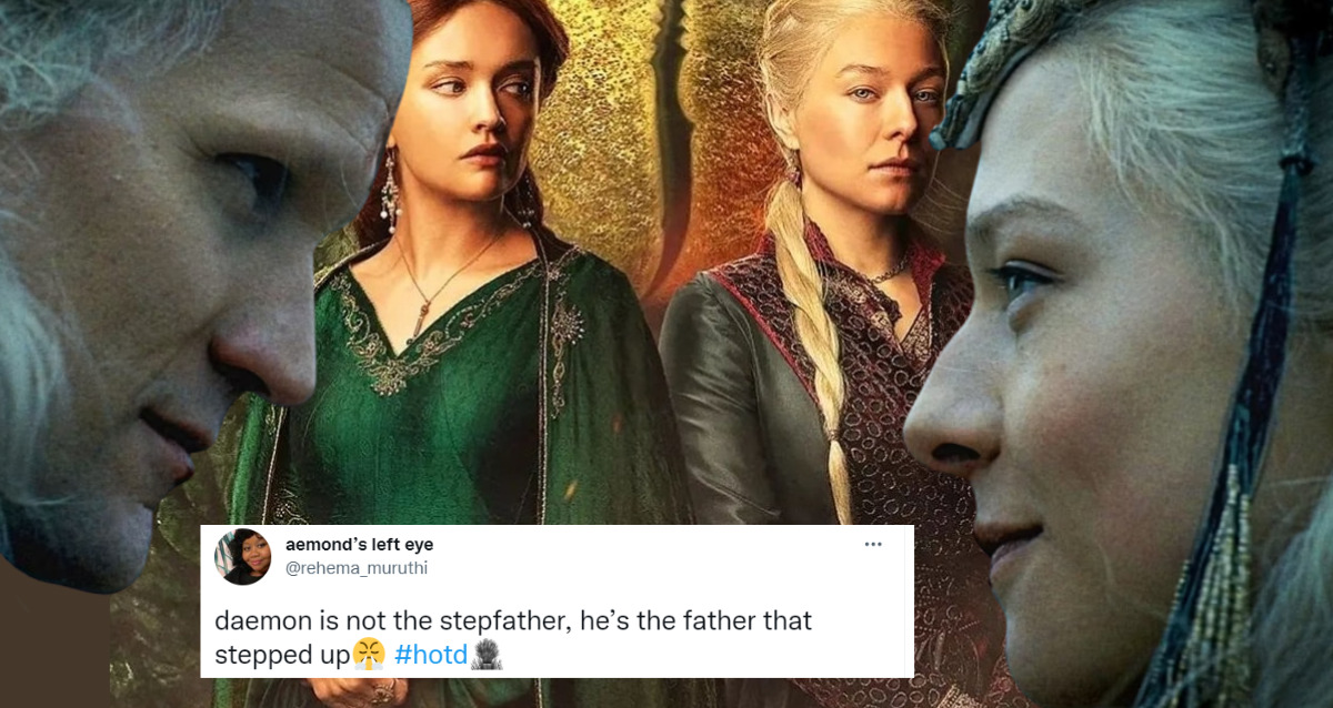 30 Hilarious Reactions to House of the Dragon Episode 7