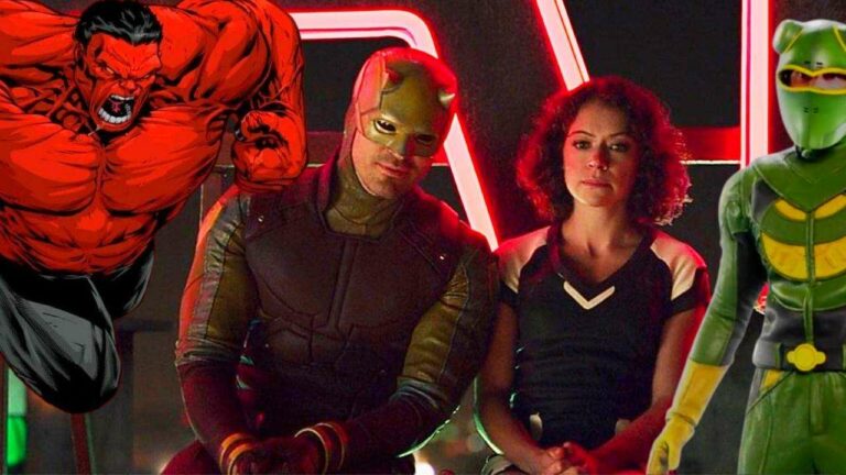 What are the shocking revelations made in She Hulk Ep 8?