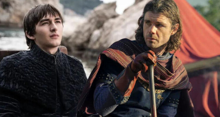 Is House Of The Dragon's Lord Larys Strong a Greenseer like Bran Stark?