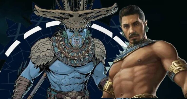 Who is Attuma in the Black Panther: Wakanda Forever trailer?