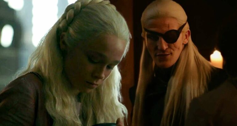 Can Helaena Targaryen predict the future as a dragon dreamer?